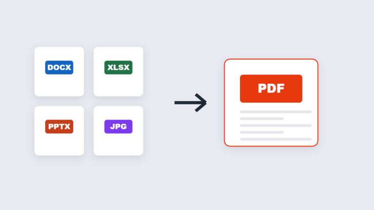 How to Convert Any File to PDF Online for Free: The Complete Guide (2026)