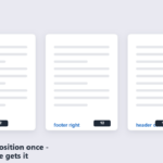 How to Add Page Numbers to a PDF (Formats & Positions)