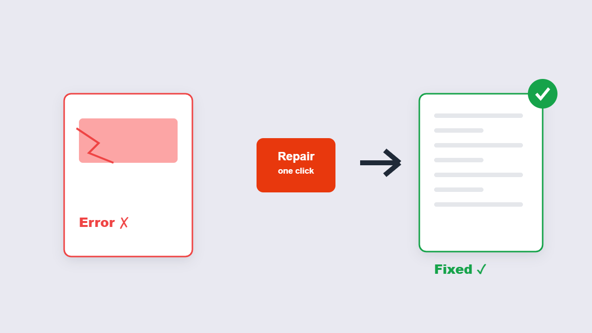 PDF Won’t Open? How to Repair a Corrupted PDF (2026)